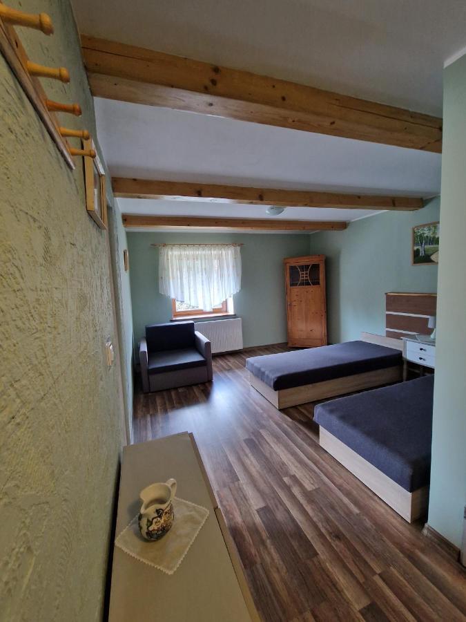Hotel Stara Kuznia Radkow Exteriér fotografie