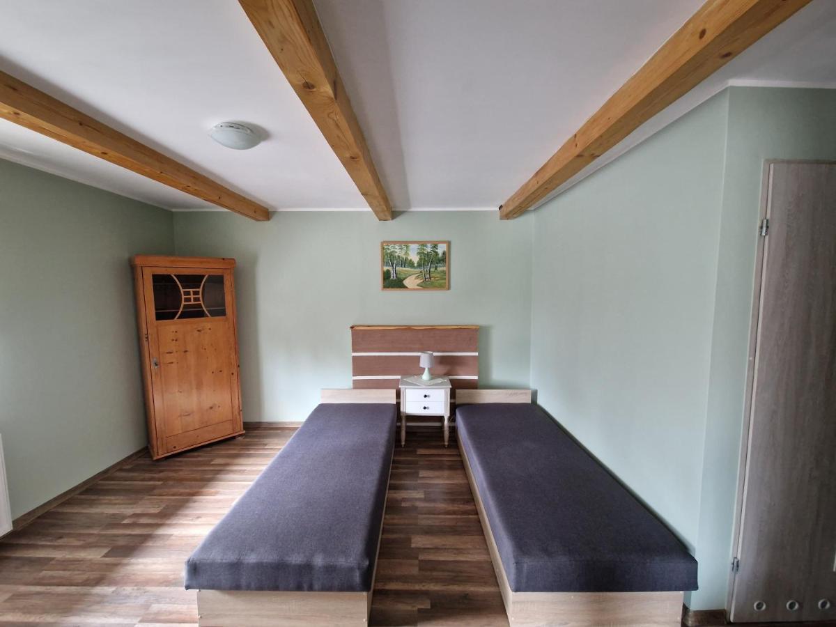 Hotel Stara Kuznia Radkow Exteriér fotografie