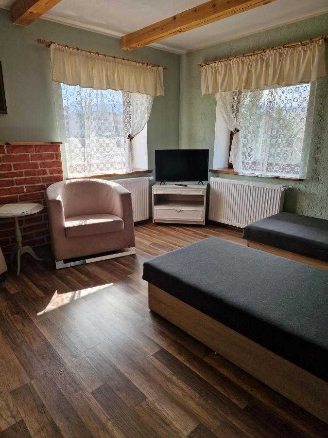 Hotel Stara Kuznia Radkow Exteriér fotografie