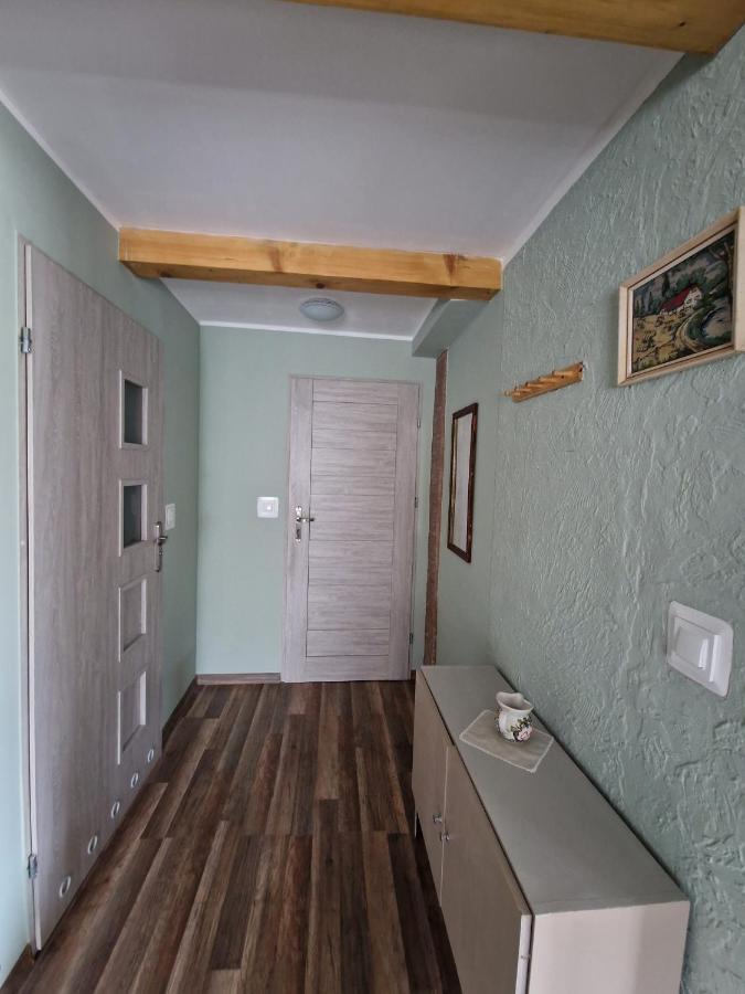 Hotel Stara Kuznia Radkow Exteriér fotografie