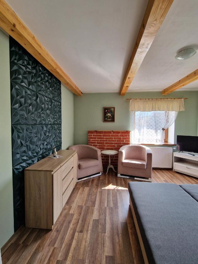 Hotel Stara Kuznia Radkow Exteriér fotografie