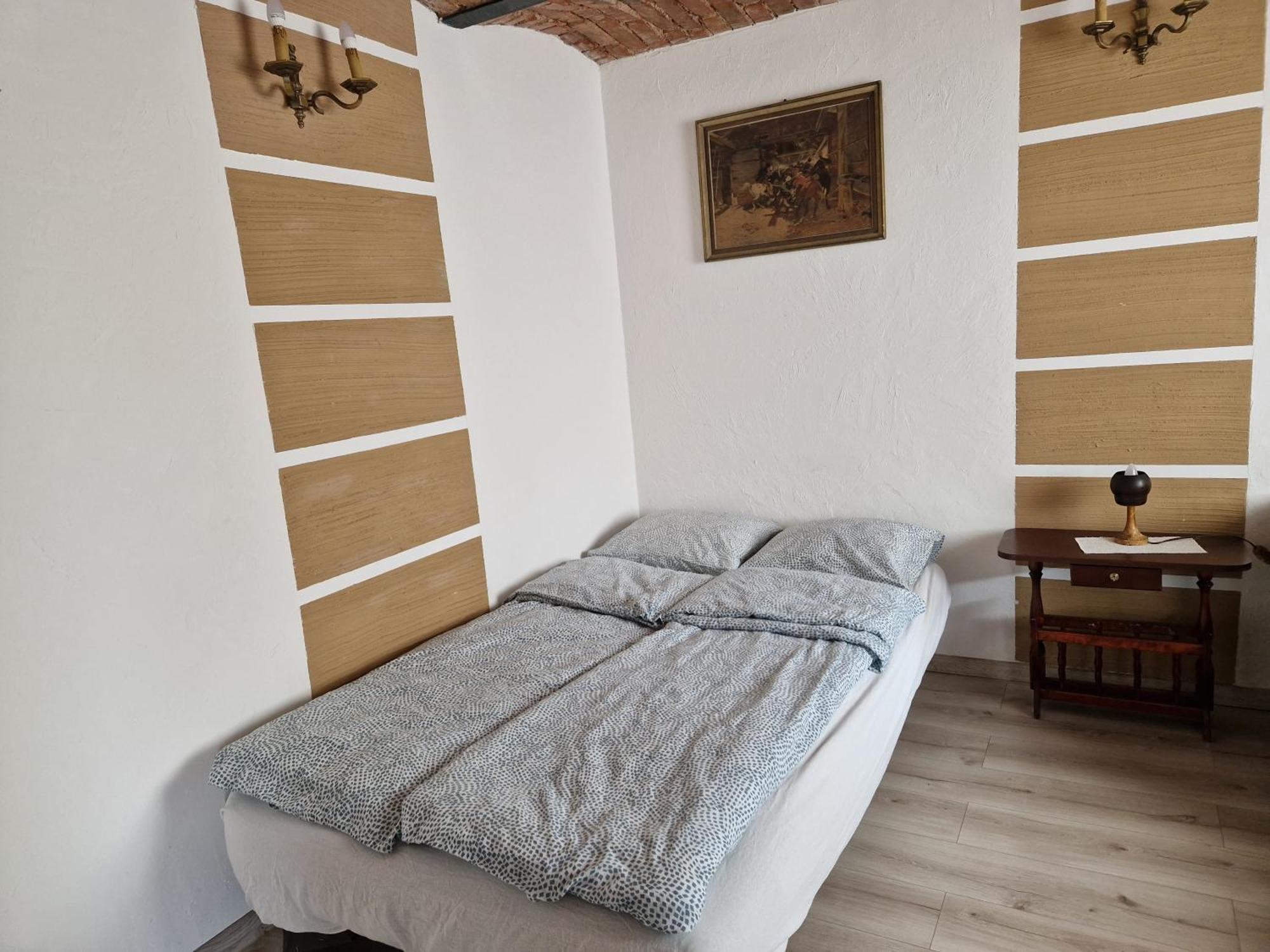 Hotel Stara Kuznia Radkow Exteriér fotografie